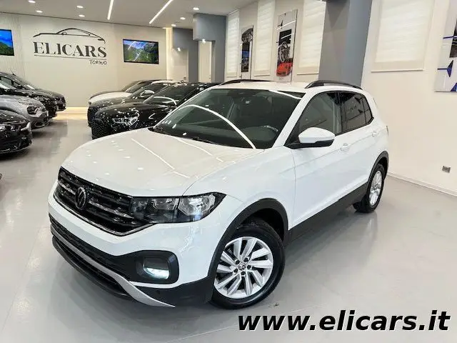 Photo 1 : Volkswagen T-cross 2022 Essence