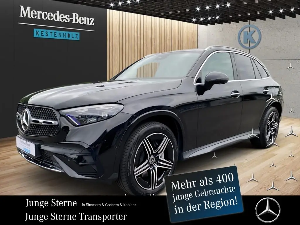 Photo 1 : Mercedes-benz Classe Glc 2024 Hybride