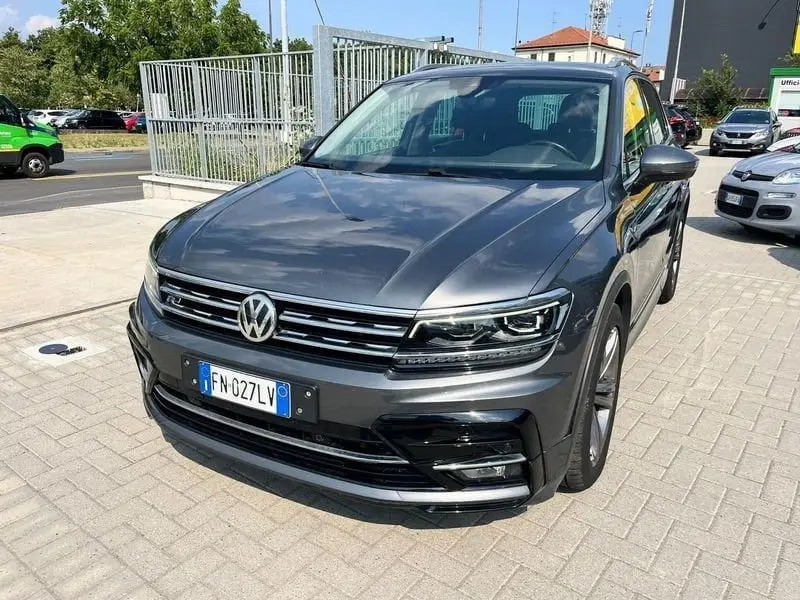 Photo 1 : Volkswagen Tiguan 2018 Diesel