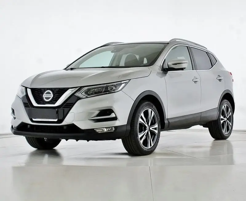 Photo 1 : Nissan Qashqai 2019 Diesel