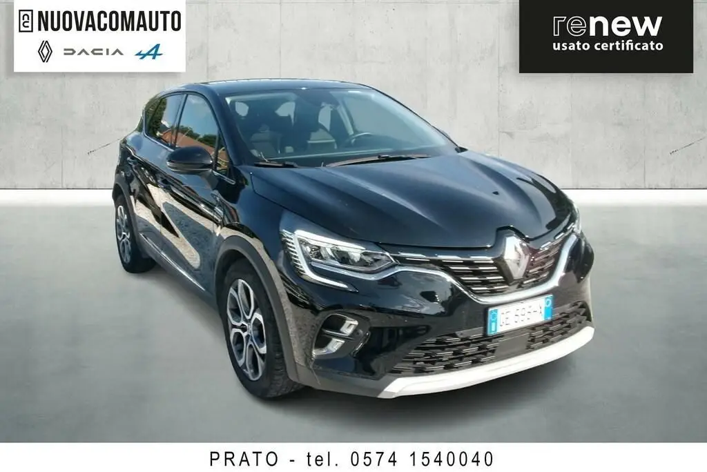 Photo 1 : Renault Captur 2021 Essence