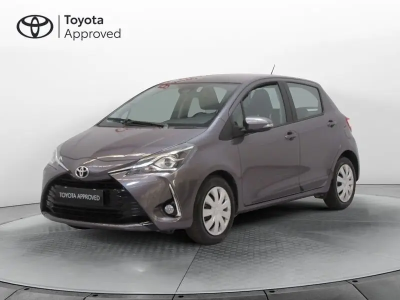 Photo 1 : Toyota Yaris 2019 Essence