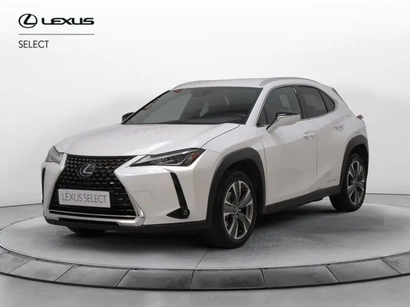 Photo 1 : Lexus Ux 2022 Non renseigné