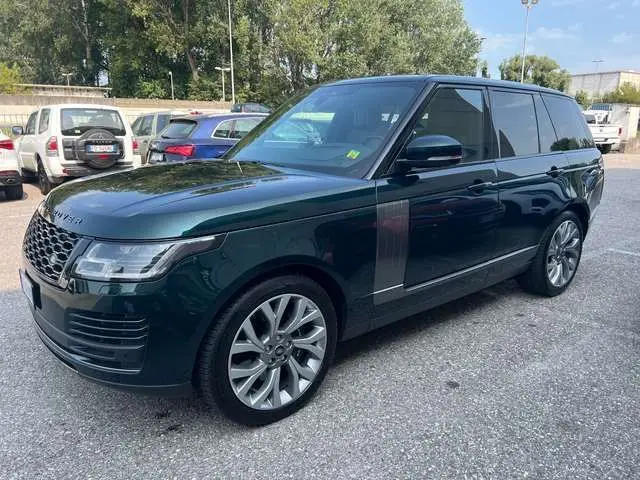 Photo 1 : Land Rover Range Rover 2019 Diesel