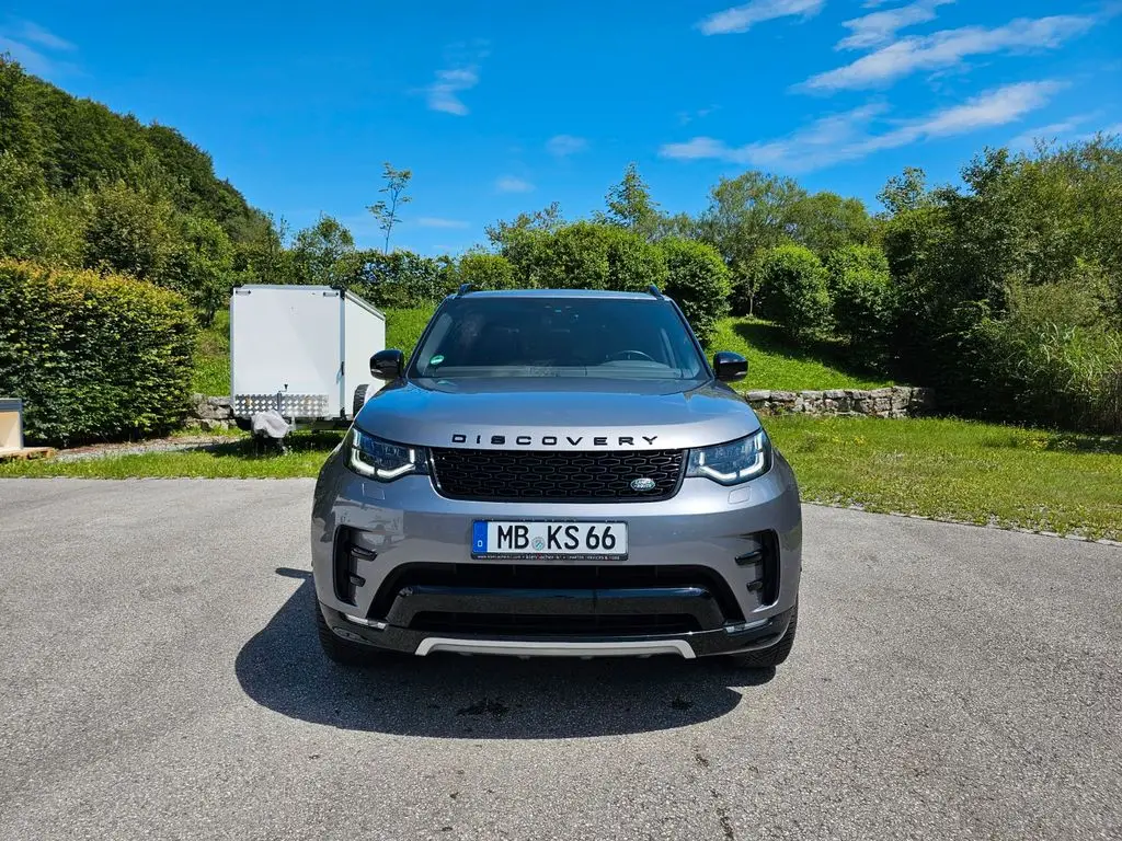 Photo 1 : Land Rover Discovery 2020 Diesel