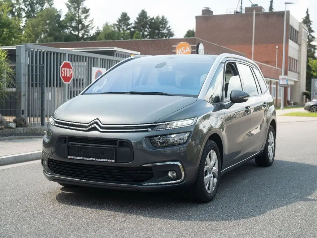 Photo 1 : Citroen C4 2016 Essence