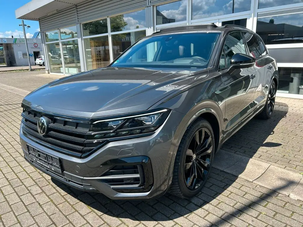 Photo 1 : Volkswagen Touareg 2023 Diesel