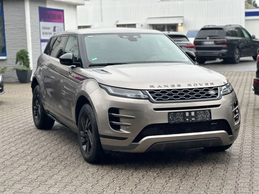 Photo 1 : Land Rover Range Rover Evoque 2023 Petrol