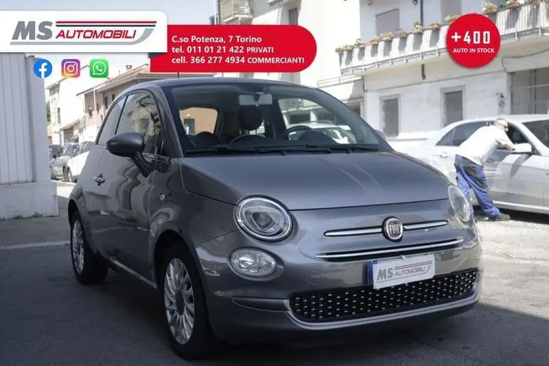 Photo 1 : Fiat 500 2018 Essence