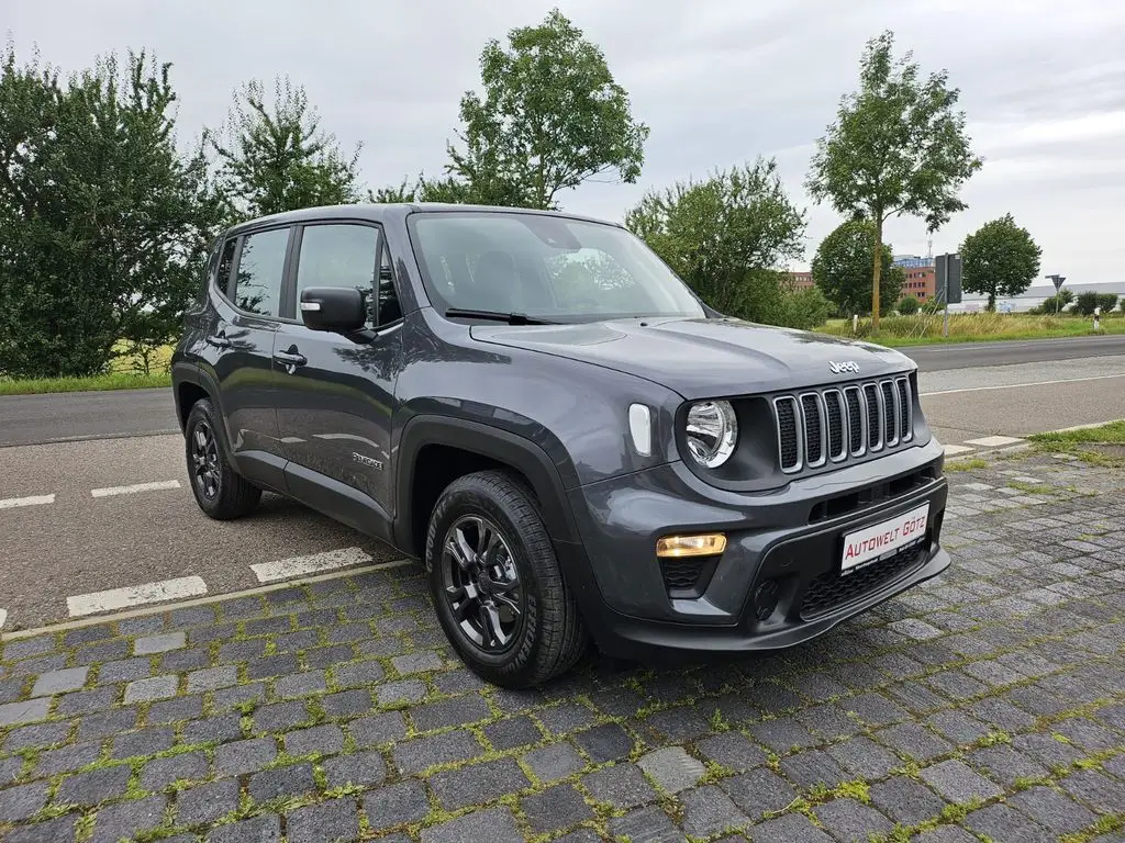 Photo 1 : Jeep Renegade 2024 Diesel