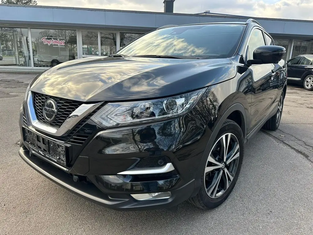 Photo 1 : Nissan Qashqai 2020 Petrol