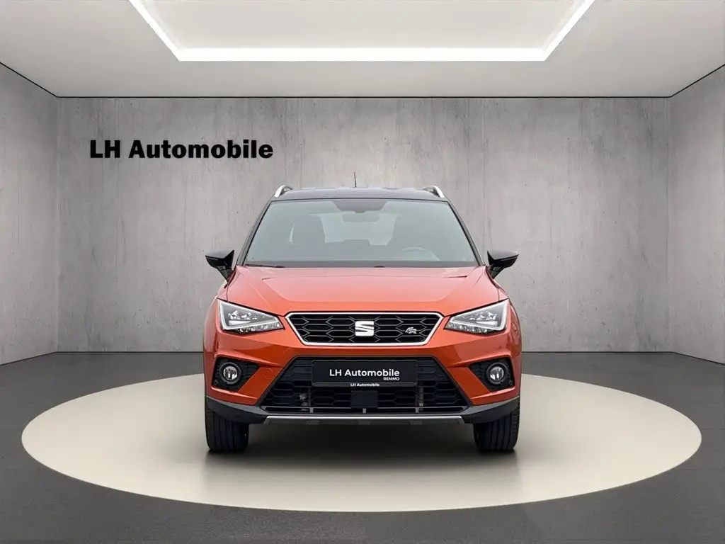 Photo 1 : Seat Arona 2019 Essence