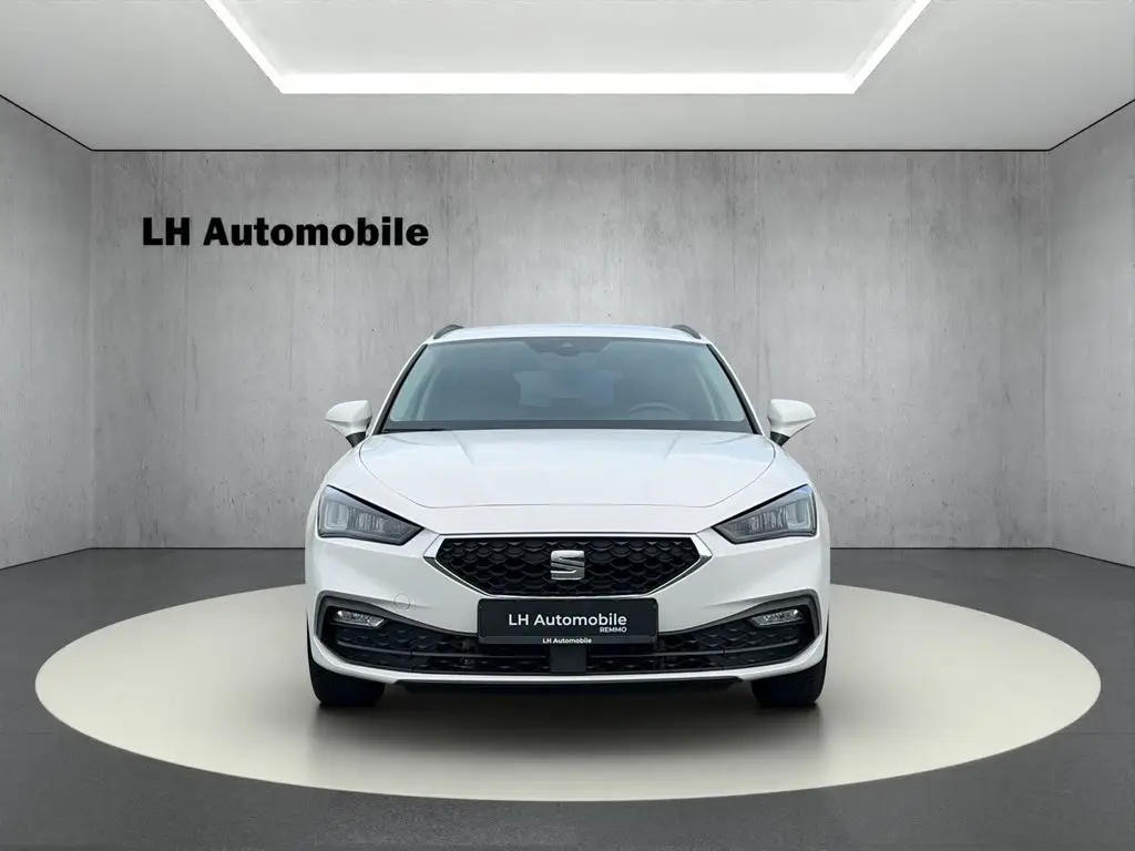 Photo 1 : Seat Leon 2022 Petrol