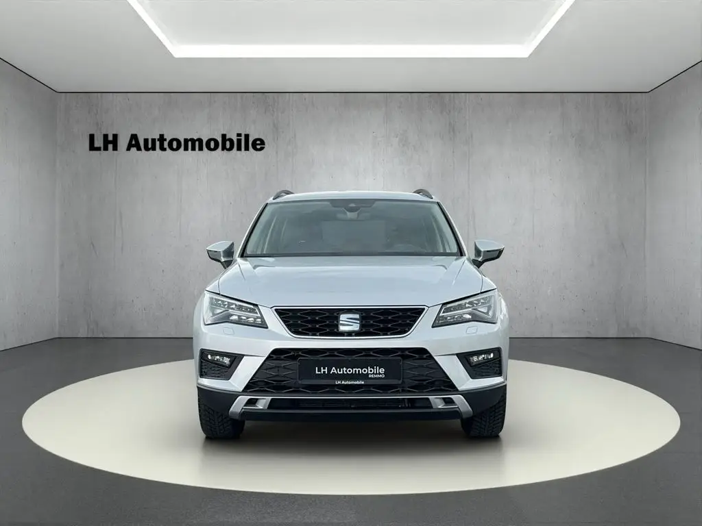 Photo 1 : Seat Ateca 2018 Diesel