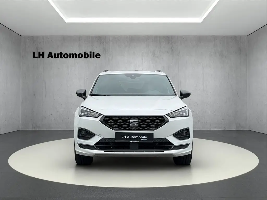 Photo 1 : Seat Tarraco 2021 Diesel