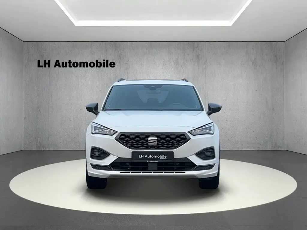 Photo 1 : Seat Tarraco 2021 Diesel