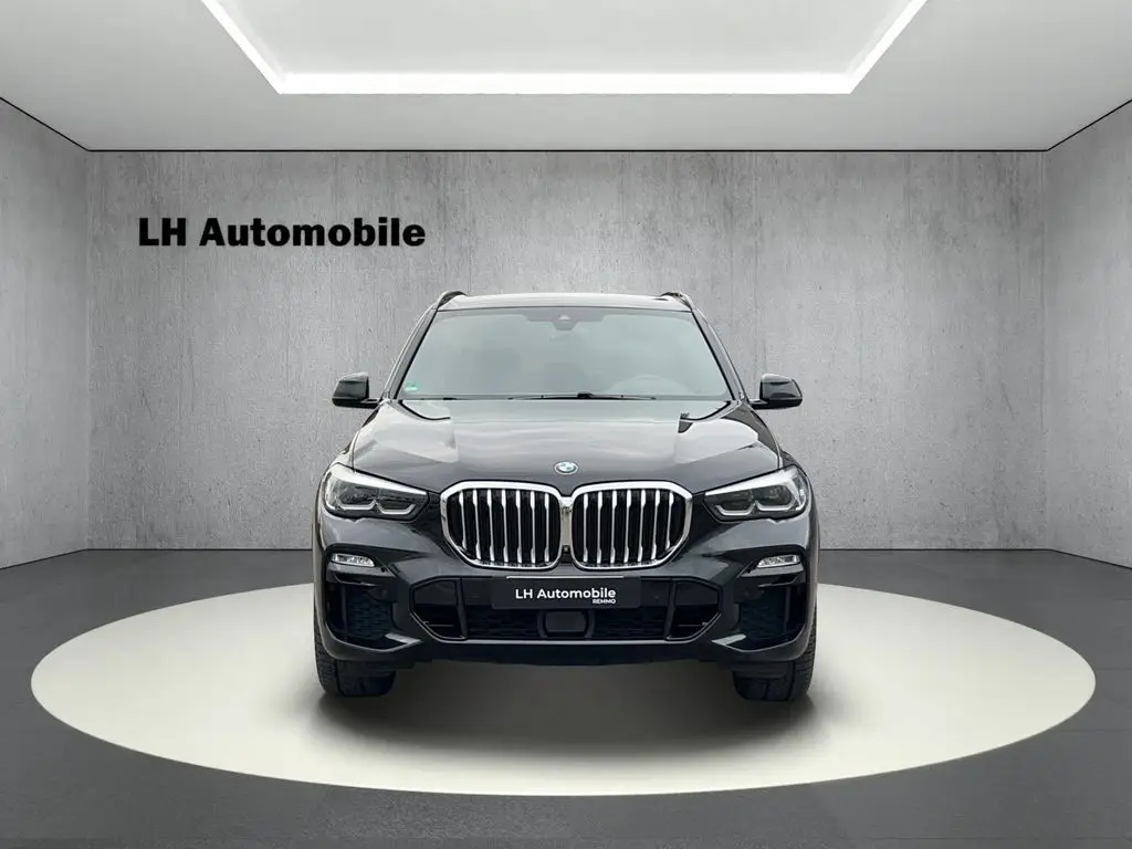 Photo 1 : Bmw X5 2019 Diesel