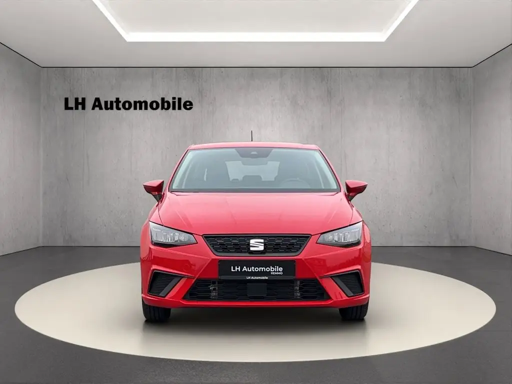 Photo 1 : Seat Ibiza 2022 Essence