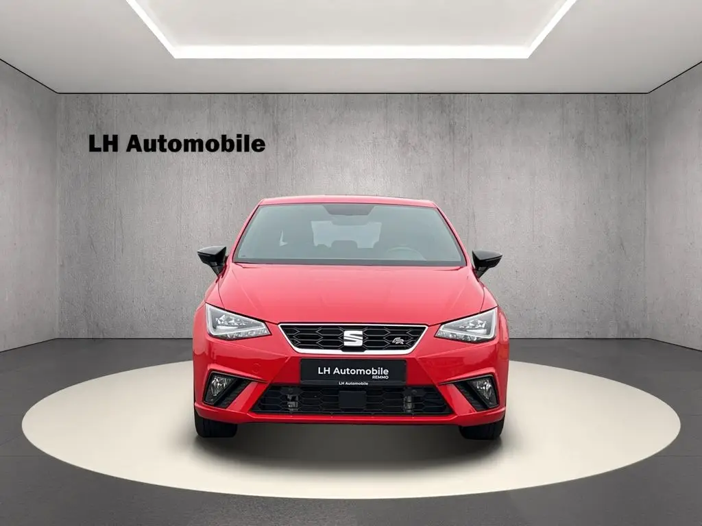 Photo 1 : Seat Ibiza 2021 Essence