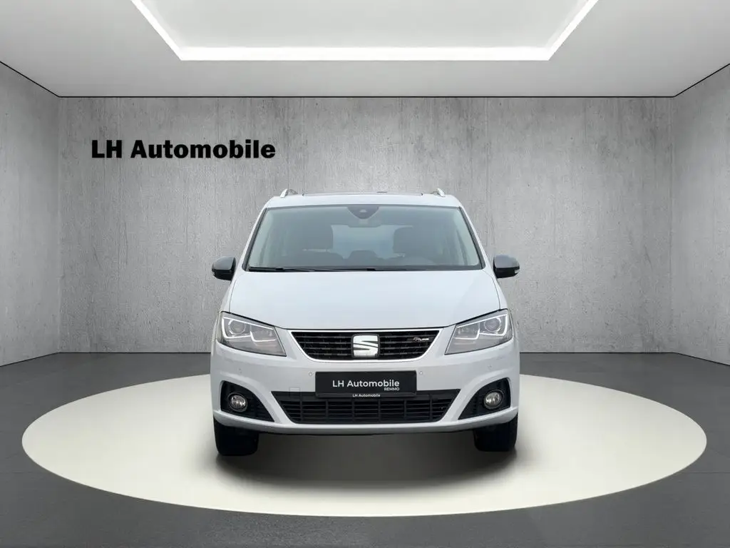 Photo 1 : Seat Alhambra 2020 Diesel