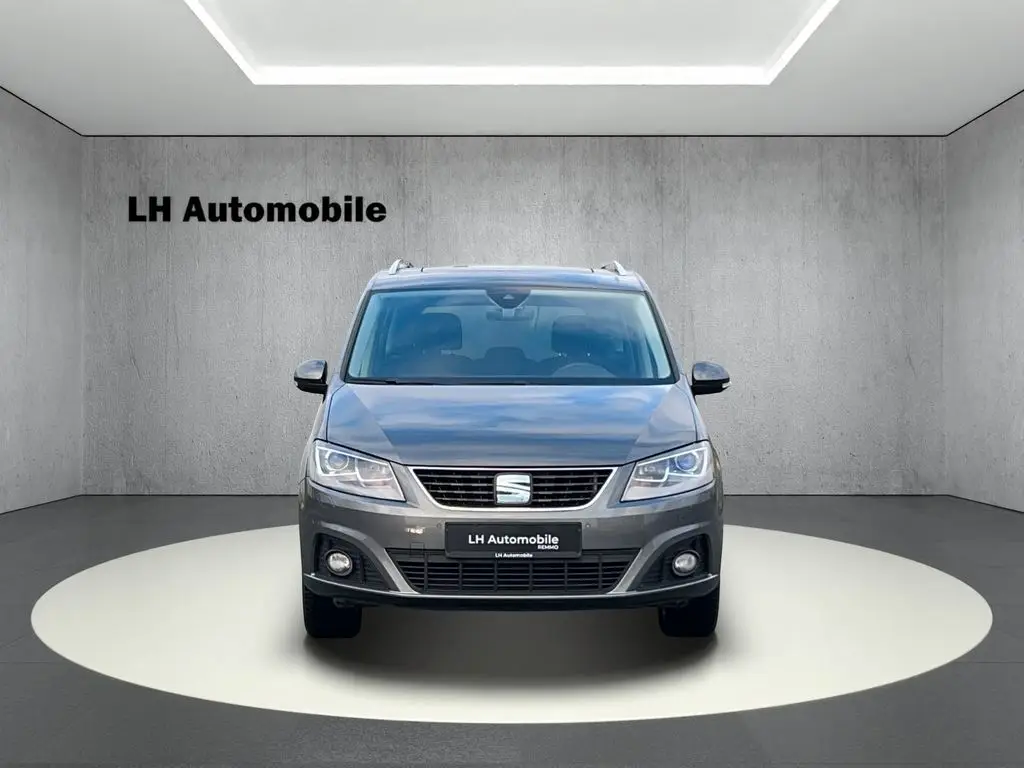 Photo 1 : Seat Alhambra 2020 Diesel