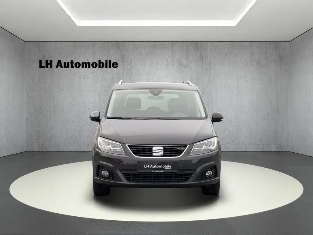 Photo 1 : Seat Alhambra 2020 Diesel