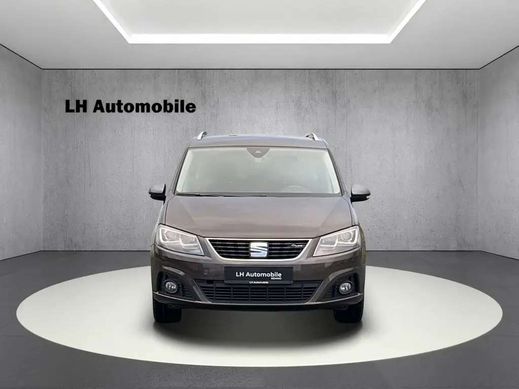 Photo 1 : Seat Alhambra 2019 Diesel