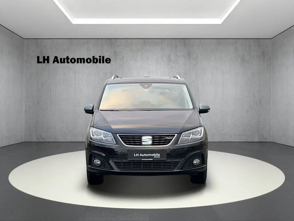 Photo 1 : Seat Alhambra 2019 Diesel