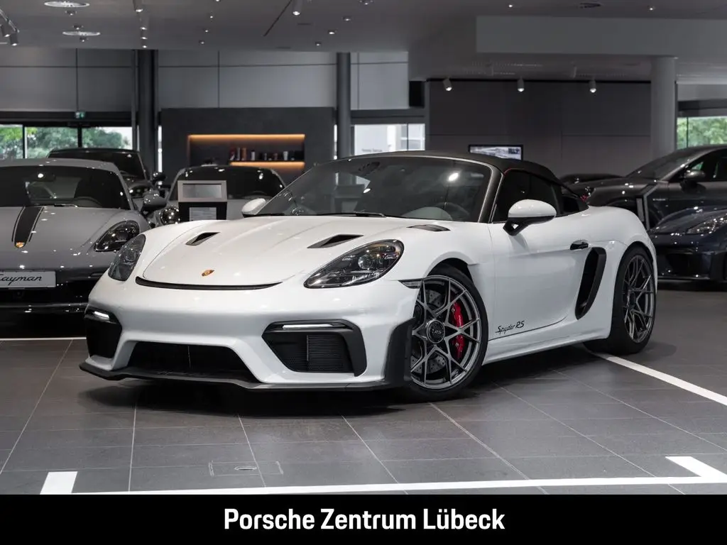 Photo 1 : Porsche Boxster 2024 Essence