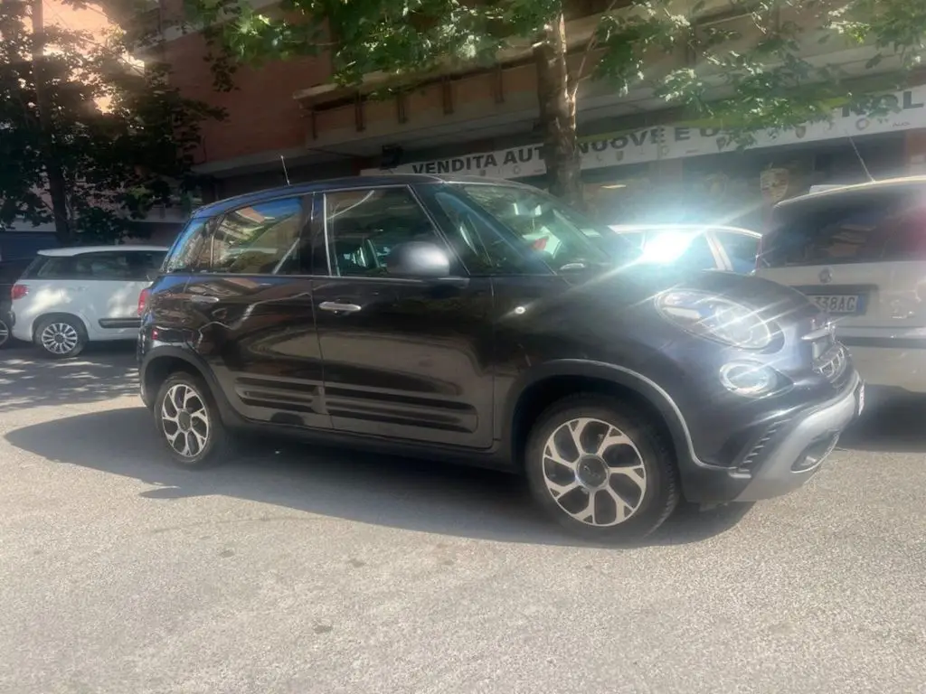 Photo 1 : Fiat 500x 2020 Diesel