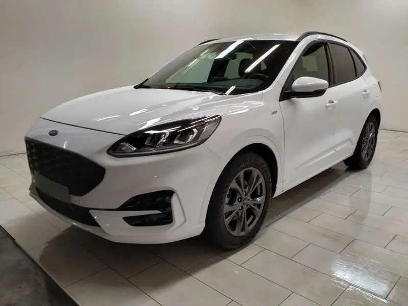 Photo 1 : Ford Kuga 2021 Diesel