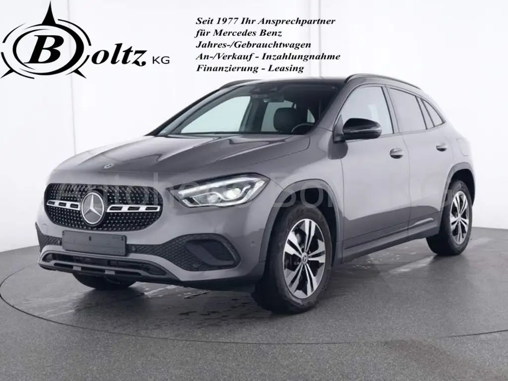 Photo 1 : Mercedes-benz Classe Gla 2023 Petrol