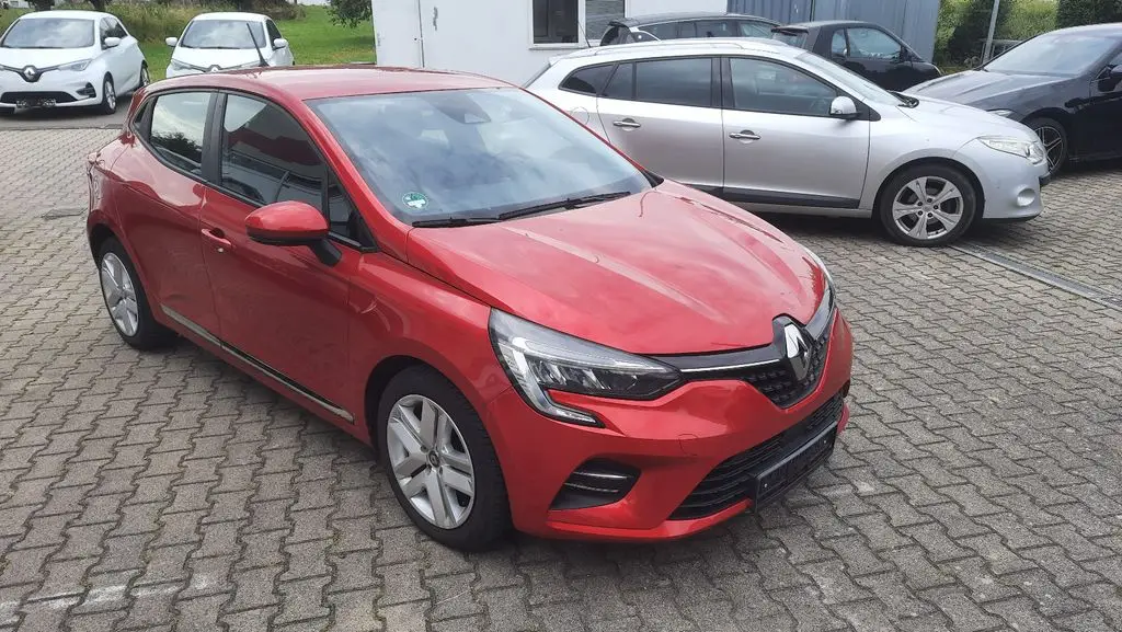 Photo 1 : Renault Clio 2021 Petrol