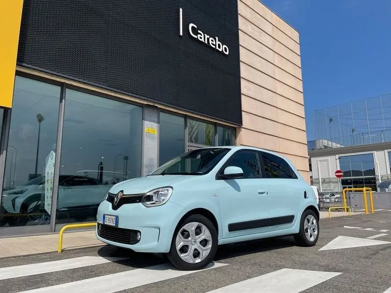 Photo 1 : Renault Twingo 2021 Not specified