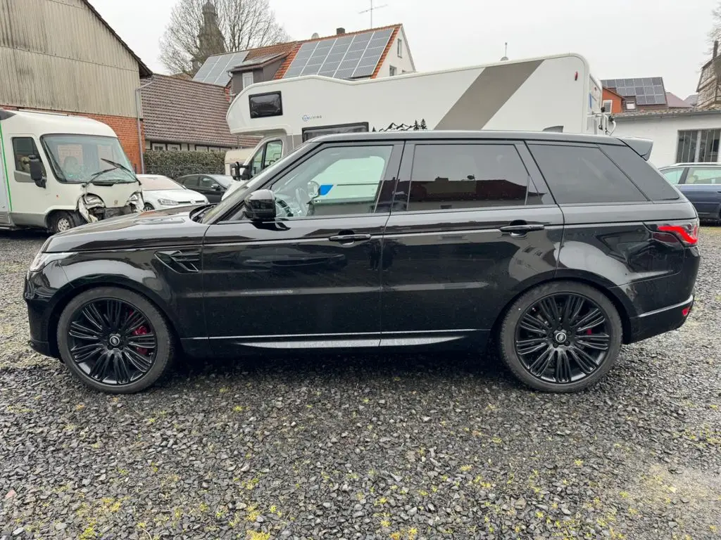 Photo 1 : Land Rover Range Rover Sport 2019 Diesel