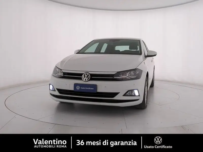 Photo 1 : Volkswagen Polo 2020 Essence