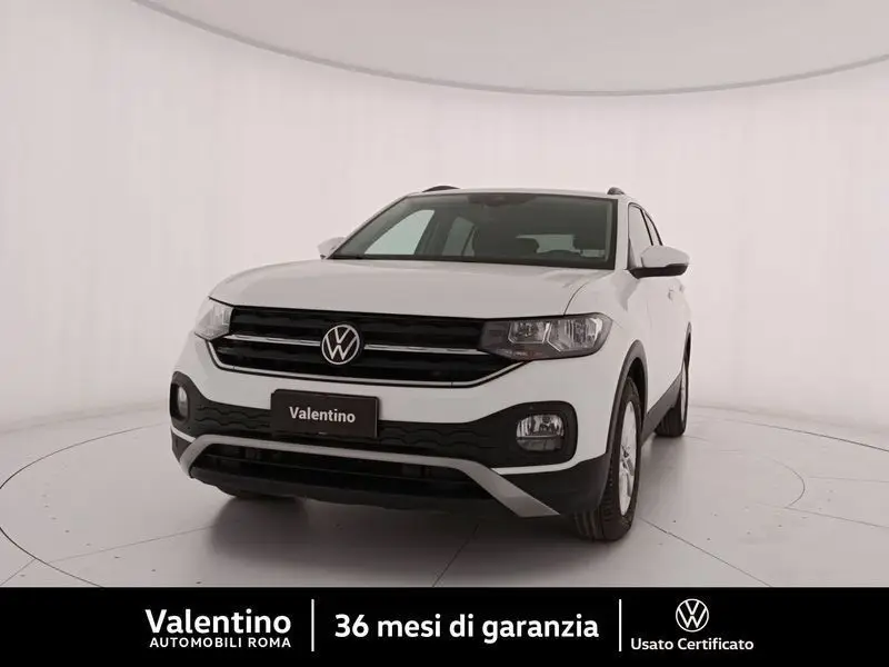 Photo 1 : Volkswagen T-cross 2020 Essence