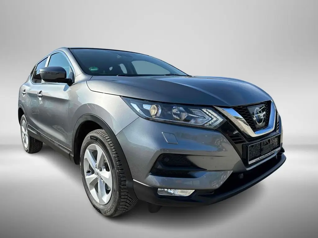 Photo 1 : Nissan Qashqai 2017 Essence