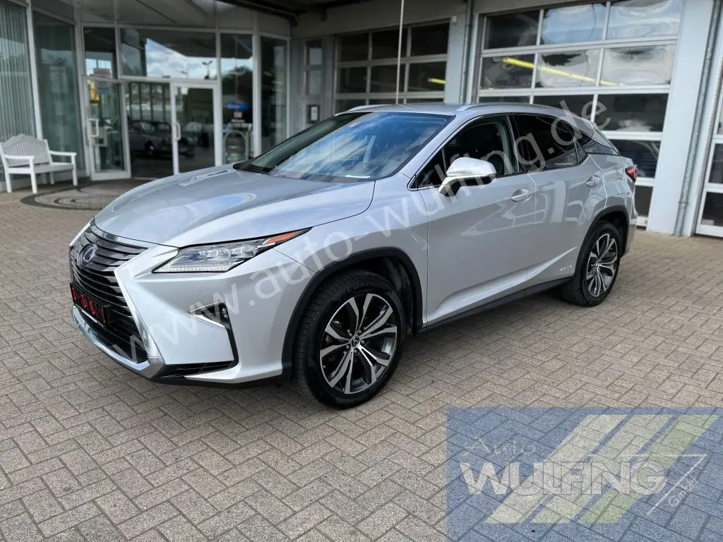 Photo 1 : Lexus Rx 2019 Hybride