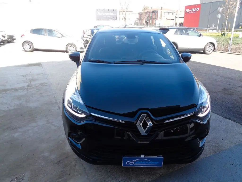 Photo 1 : Renault Clio 2018 LPG