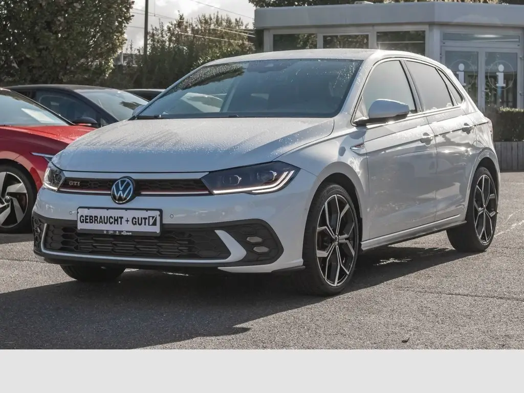 Photo 1 : Volkswagen Polo 2023 Petrol