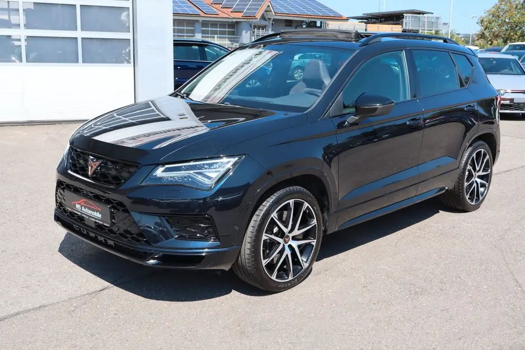 Photo 1 : Cupra Ateca 2020 Essence