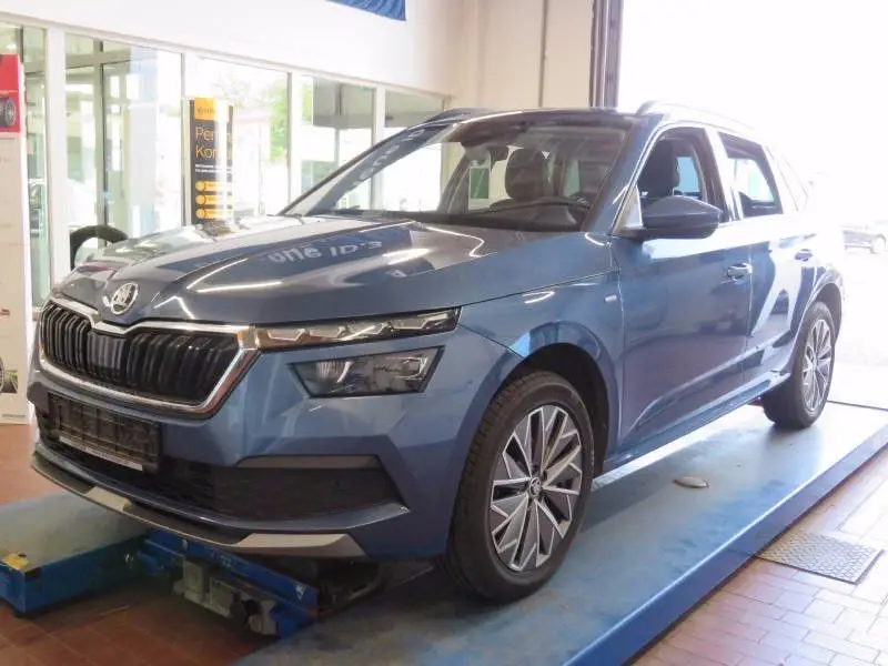 Photo 1 : Skoda Kamiq 2021 Petrol