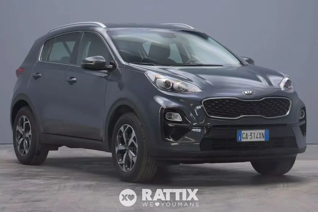 Photo 1 : Kia Sportage 2020 Diesel