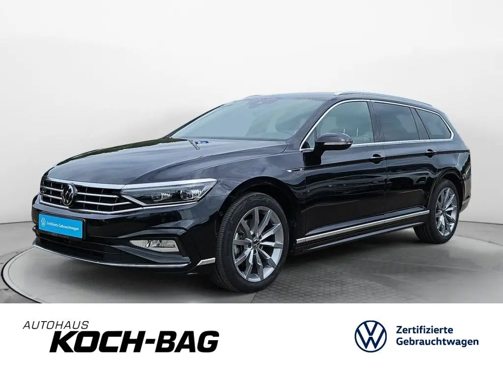 Photo 1 : Volkswagen Passat 2023 Diesel