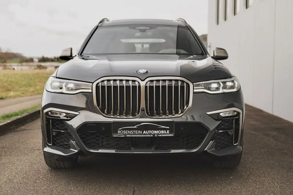 Photo 1 : Bmw X7 2022 Essence