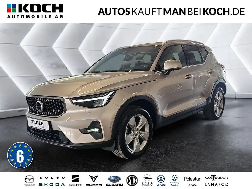 Photo 1 : Volvo Xc40 2022 Essence