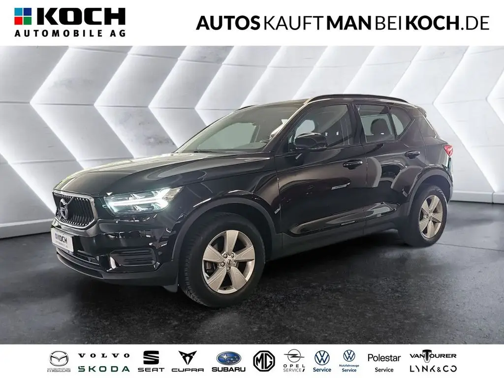 Photo 1 : Volvo Xc40 2021 Essence