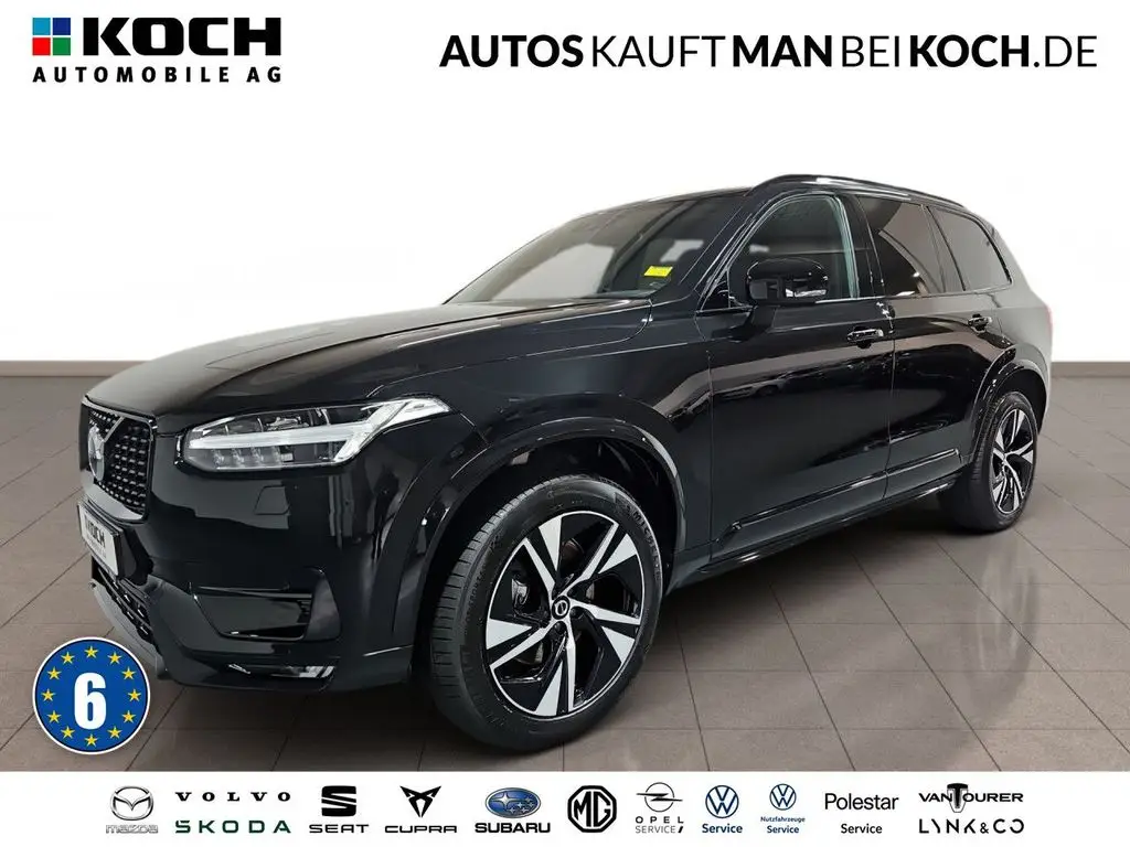 Photo 1 : Volvo Xc90 2021 Diesel