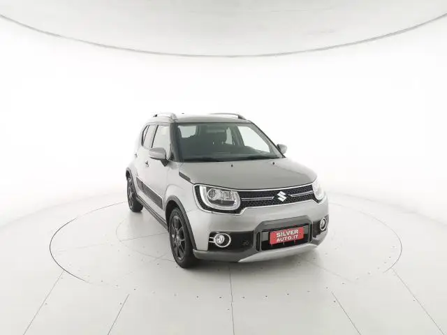 Photo 1 : Suzuki Ignis 2018 Hybride